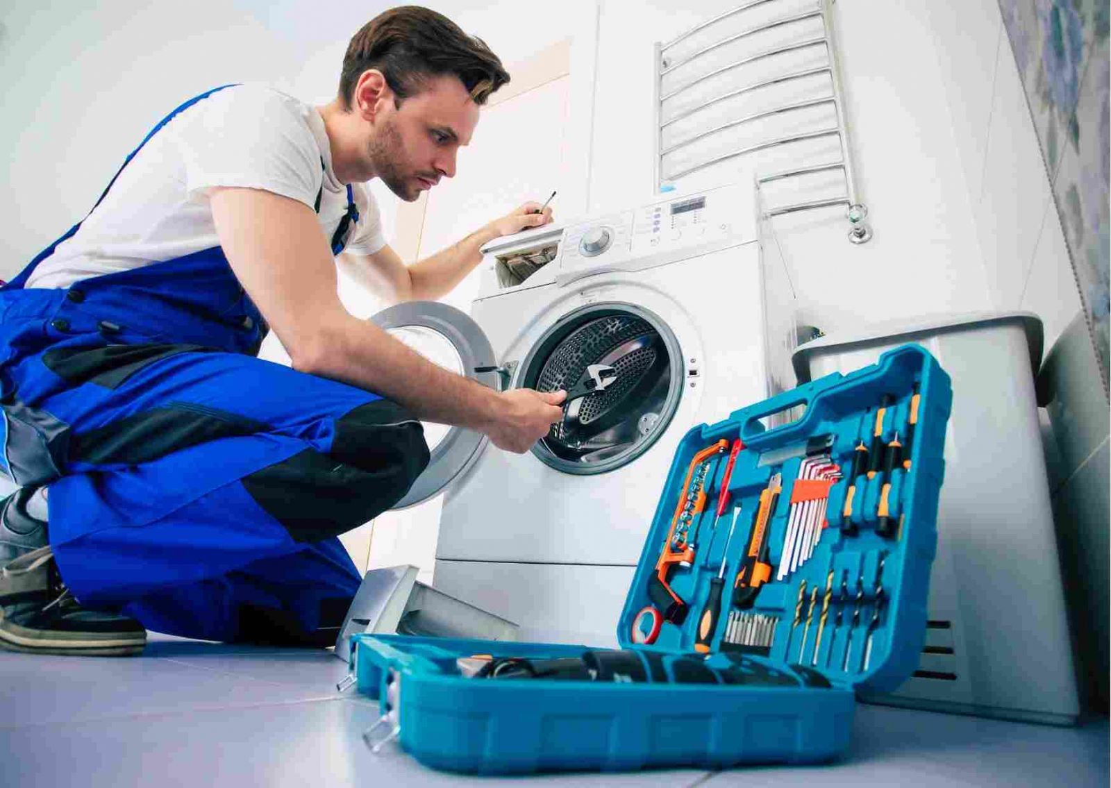 Tepebaşı Eskişehir Çamaşır Makinesi Servisi